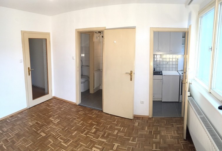 Wohnen Gabelsbergerstr Salzburg III