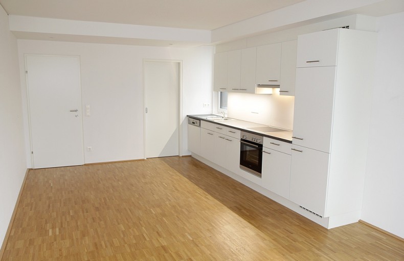 Wohnzimmer Küche